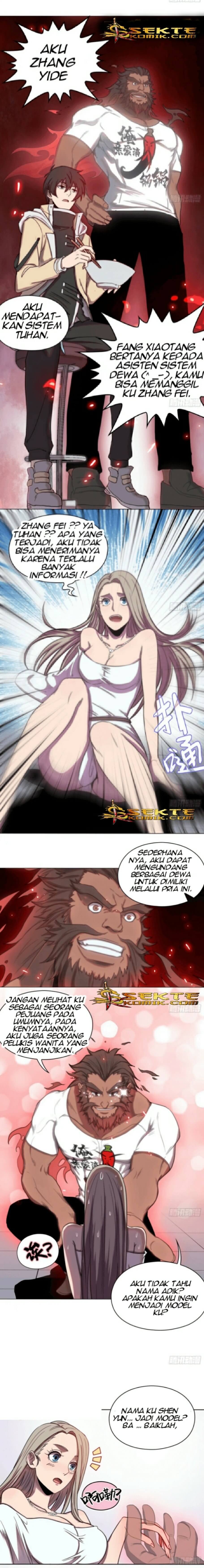 Urban Divine Comedy Chapter 02 Gambar 7